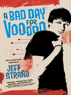 cover image of A Bad Day for Voodoo